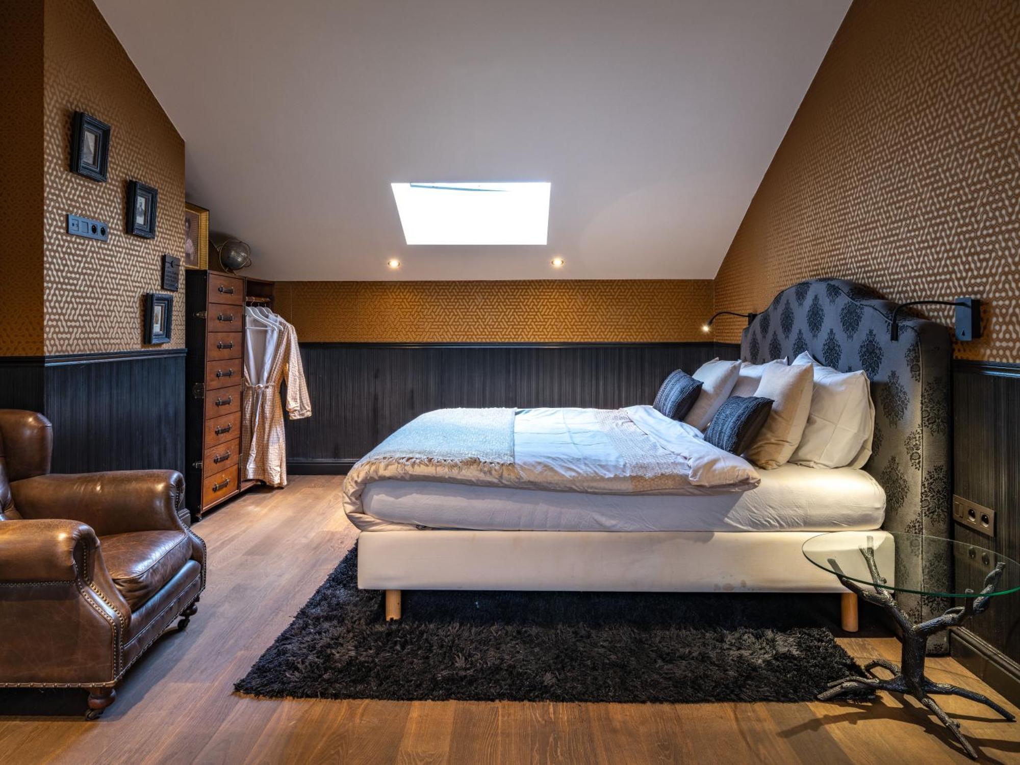 Luxury Suites - Quartier-Sud Antwerp Exterior photo